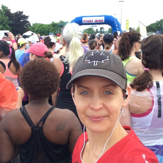 Niagara Falls Women’s Half Marathon 2016 Race Recap